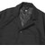 126R1091600　M Wonder Metro Coverall JKT　BLACK　707278-0001