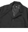 126R1091600　M Wonder Metro Coverall JKT　BLACK　707278-0001