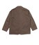 126R1091600　M Wonder Metro Coverall JKT　BROWN　707278-0002