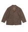 126R1091600　M Wonder Metro Coverall JKT　BROWN　707278-0002