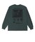 VN000SRDFRJ　I Need My LS Tee　Mystic Moss　705270-0001