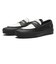 VN000Z0GBPT　LOAFER 53　LE BLACK/MARSHM　704891-0001