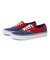 VN000ECR3QG　SKATE ERA　BLUE/RED　704883-0001