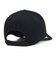 6000413　U STEALTH FORM UNCRUSHABLE CAP　001BLK/BLK　707842-0001