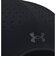 6000413　U STEALTH FORM UNCRUSHABLE CAP　001BLK/BLK　707842-0001