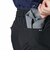 6000413　U STEALTH FORM UNCRUSHABLE CAP　025CRO/BLK　707842-0002