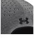 6000413　U STEALTH FORM UNCRUSHABLE CAP　025CRO/BLK　707842-0002