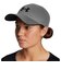 6000413　U STEALTH FORM UNCRUSHABLE CAP　025CRO/BLK　707842-0002