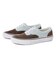 VN000ECRCL1　SKATE ERA　BROWN/BLUE　704885-0001