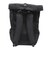 126-007022　STUFF ROLLTOP BACKPACK　BLACK　709190-0002