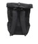 126-007022　STUFF ROLLTOP BACKPACK　BLACK　709190-0002