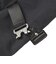 126-007022　STUFF ROLLTOP BACKPACK　BLACK　709190-0002