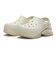 212811-2MD　SUPER BAE CLOG W　SUMMIT WHITE　703577-0001