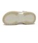 212811-2MD　SUPER BAE CLOG W　SUMMIT WHITE　703577-0001