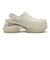 212811-2MD　SUPER BAE CLOG W　SUMMIT WHITE　703577-0001