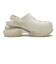 212811-2MD　SUPER BAE CLOG W　SUMMIT WHITE　703577-0001