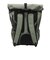 126-007022　STUFF ROLLTOP BACKPACK　GREEN　709190-0001
