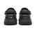 212811-0LD　SUPER BAE CLOG W　BLACK SAND　703576-0001