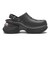 212811-0LD　SUPER BAE CLOG W　BLACK SAND　703576-0001