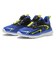 HK86102DIAL　17-22(H) MACH JAMIE　BLACK/BLUE　704994-0002