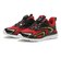 HK86102DIAL　17-22(H) MACH JAMIE　BLACK/RED　704994-0001