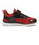 HK86102DIAL　17-22(H) MACH JAMIE　BLACK/RED　704994-0001