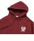225-103010　C.H.S. SWEAT HOODIE　RED　709189-0001
