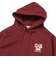 225-103010　C.H.S. SWEAT HOODIE　RED　709189-0001