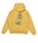 225-103010　C.H.S. SWEAT HOODIE　YELLOW　709189-0003