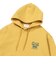 225-103010　C.H.S. SWEAT HOODIE　YELLOW　709189-0003
