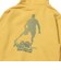 225-103010　C.H.S. SWEAT HOODIE　YELLOW　709189-0003