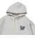 225-103010　C.H.S. SWEAT HOODIE　GLAY　709189-0002