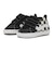 V38IF　11-13 SK8-HI　BLK/WHT CHECK　704738-0001