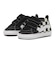 V38IF　11-13 SK8-HI　BLK/WHT CHECK　704738-0001