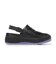 33702710　WEAPON PLTS CLG OX / ANNA SUI　BLACK/PURPLE　707210-0001