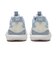HK86201DIAL　17-22(H)LM ALEX　WHITE/BLUE　704993-0001