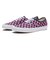 VN000EAD1VZ　AUTHENTIC　CHK INDIGO/PINK　704896-0001