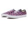 VN000EAD1VZ　AUTHENTIC　CHK INDIGO/PINK　704896-0001