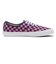 VN000EAD1VZ　AUTHENTIC　CHK INDIGO/PINK　704896-0001