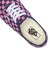 VN000EAD1VZ　AUTHENTIC　CHK INDIGO/PINK　704896-0001