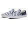 VN000DAHFOB　CLASSIC SLIP-ON　CHK DEEP INDIGO　704922-0001