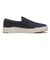 SR04140　MAURO SLIP ON　N/MARINE　700973-0001
