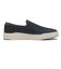 SR04140　MAURO SLIP ON　N/MARINE　700973-0001
