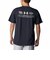 6012637　M UA HW GRAPHIC SHORT SLEEVE T　001BLK　707846-0001
