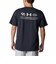 6012637　M UA HW GRAPHIC SHORT SLEEVE T　001BLK　707846-0001