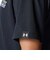 6012637　M UA HW GRAPHIC SHORT SLEEVE T　001BLK　707846-0001