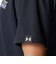 6012637　M UA HW GRAPHIC SHORT SLEEVE T　001BLK　707846-0001