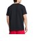 1382831　M UA HW ARMOUR LABEL SS T　001BLK/BLK/BLK　707845-0001