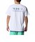 6012637　M UA HW GRAPHIC SHORT SLEEVE T　100WHT　707846-0002