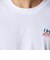 6012637　M UA HW GRAPHIC SHORT SLEEVE T　100WHT　707846-0002